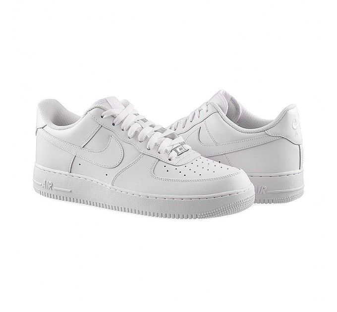 Кроссовки мужские Nike Air Force 1 07 (315122-111)