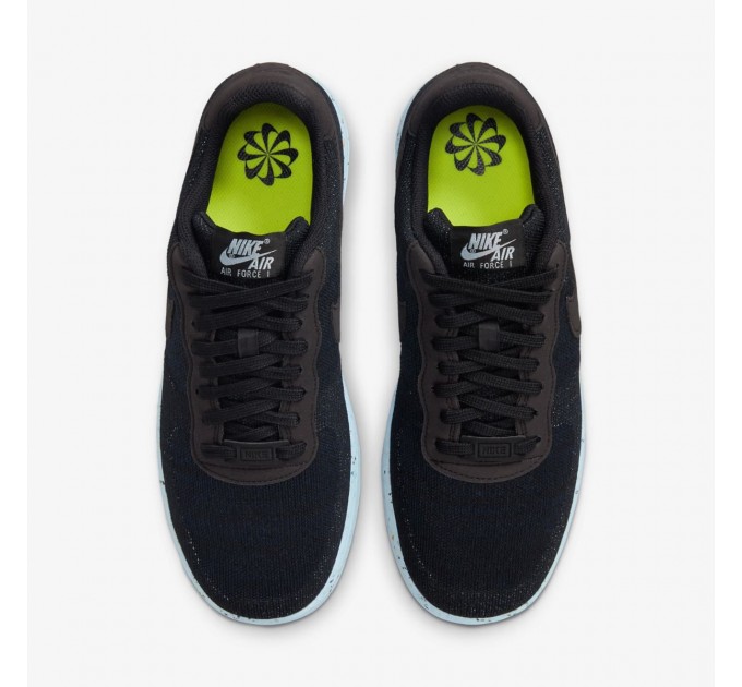 Кроссовки мужские Nike Af1 Crater Flyknit (DC4831-001)