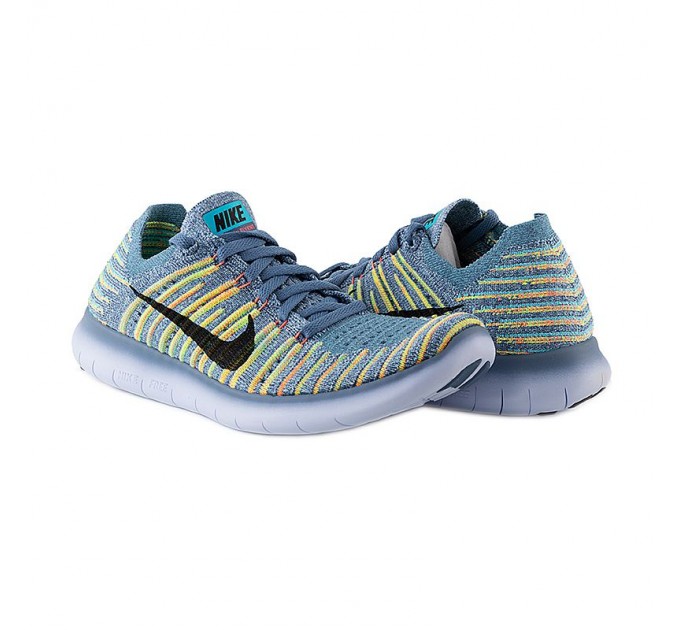 Кроссовки Nike Wmns Free Rn Flyknit