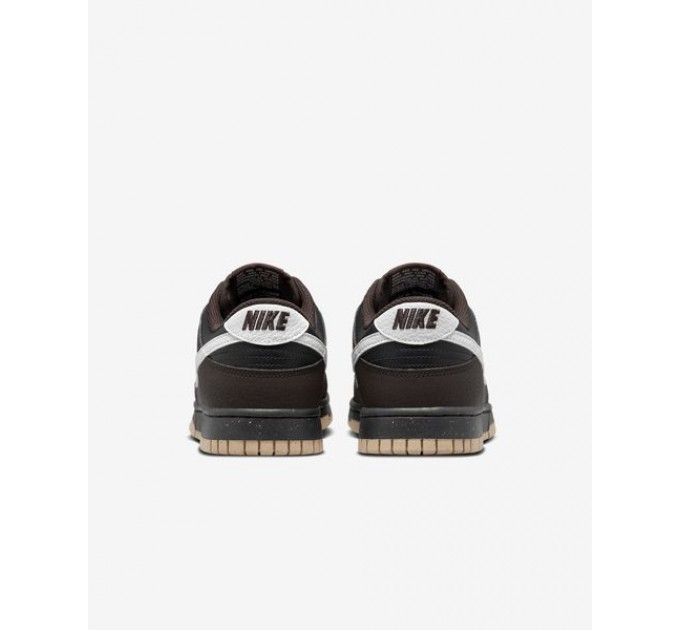 Nike Dunk Low Next Nature Brown/Black HF9984-001