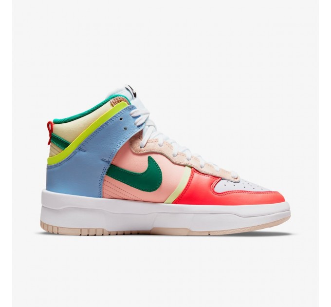 Кроссовки мужские Nike Wmns Dunk High Up (DH3718-700)