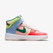 Кроссовки мужские Nike Wmns Dunk High Up (DH3718-700)