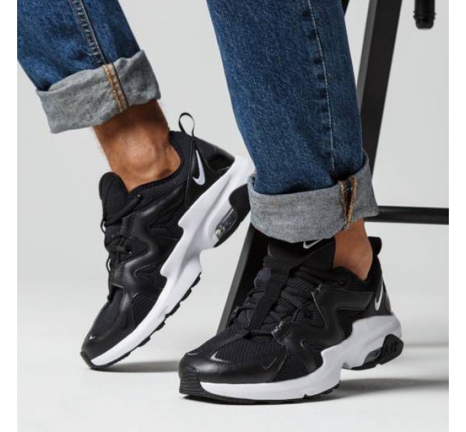 Кроссовки Air Max Graviton цвет: черно-белый