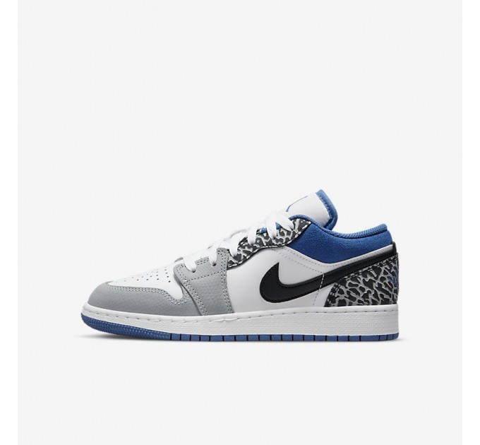 Кроссовки женские Nike 1 Low Se True Blue (DQ2514-140)