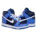 Кроссовки женские Nike Dunk High Gs 'Obsidian' (DB2179-400)