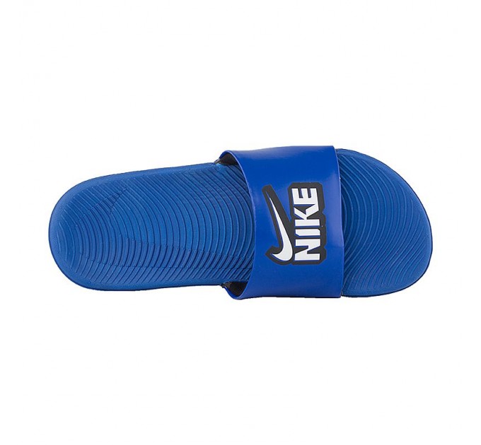 Тапочки Nike Kawa Slide Fun (Gs/Ps) DD3242-400