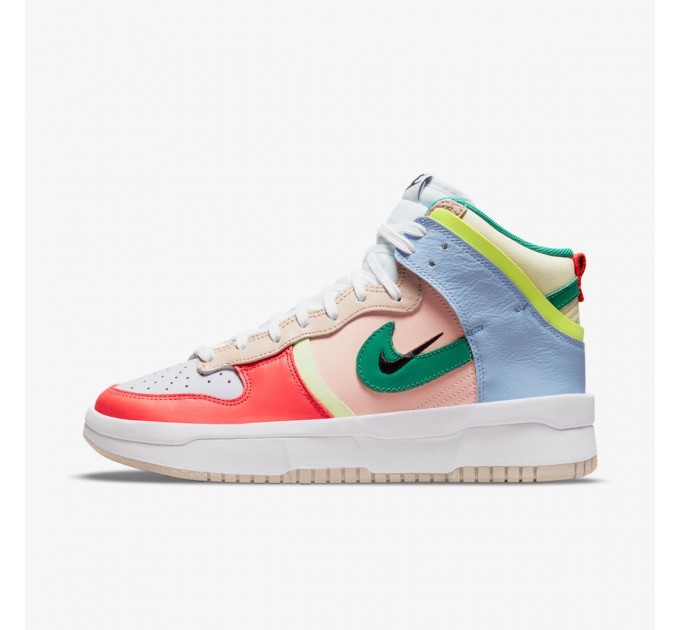 Кроссовки мужские Nike Wmns Dunk High Up (DH3718-700)