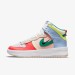 Кроссовки мужские Nike Wmns Dunk High Up (DH3718-700)