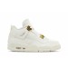 Кроссовки Jordan 4 Retro Metallic Gold (W) AQ9129-170