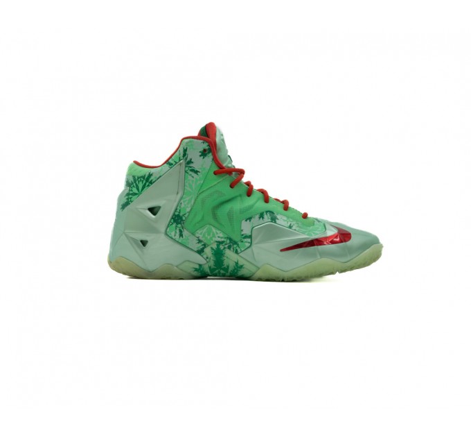 Кроссовки Nike Youth Us 7 Lebron 11 Christmas Snkr Multi 621712-301