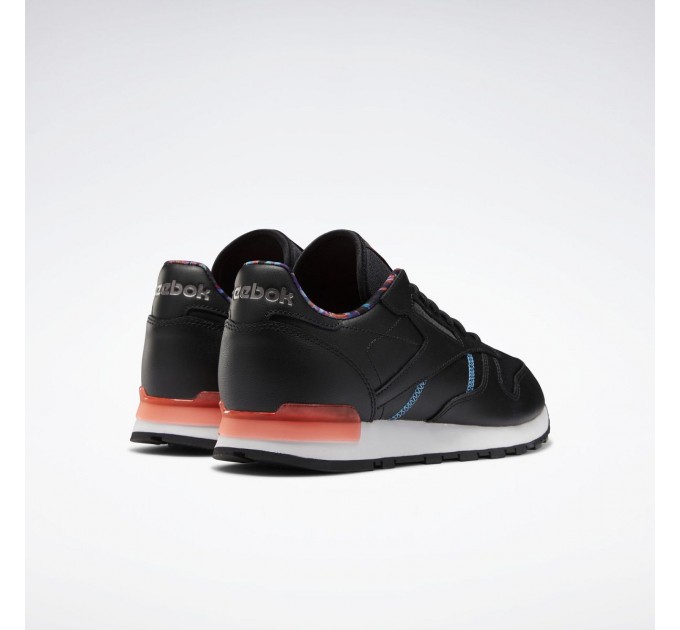 Кроссовки Reebok Cl Lthr Clip