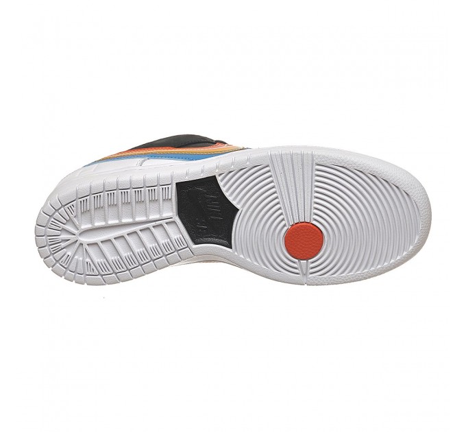 Кроссовки унисекс Nike Sb Dunk Low Polaroid (DH7722-001)