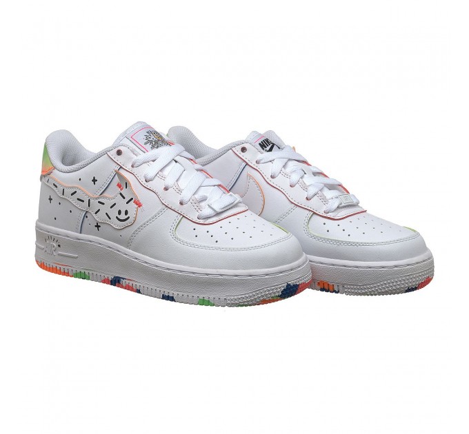 Кроссовки женские Nike Nike Air Force 1 Lv8 (DV1366-111)