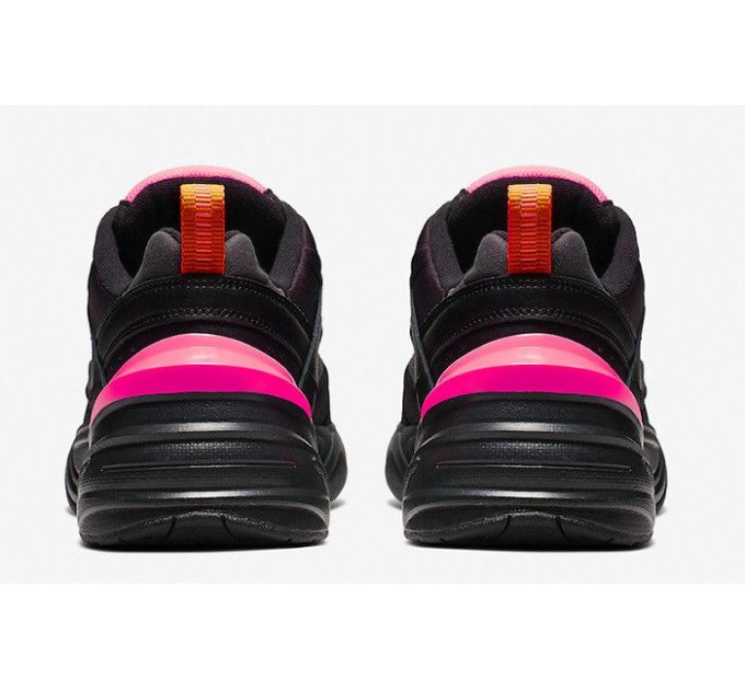 Кросівки Nike M2K Tekno 008 колір: чорний