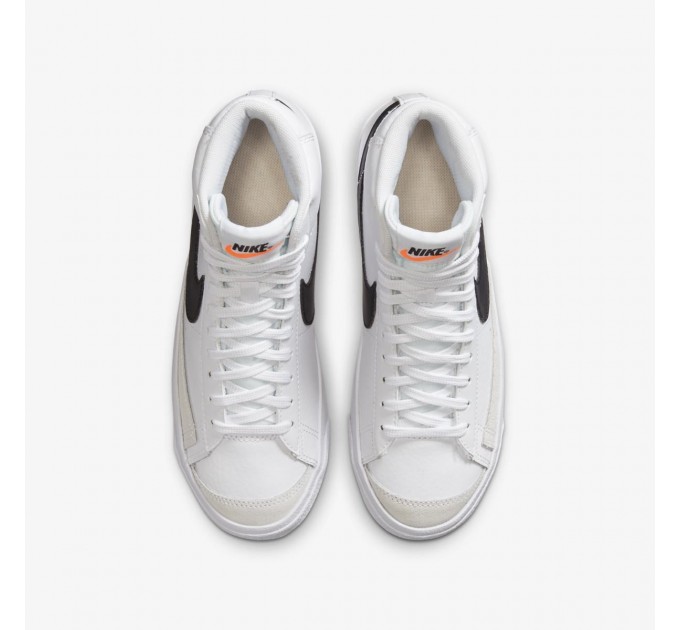 Кеди жіночі Nike Blazer Mid 77 (Gs) (DA4086-100)