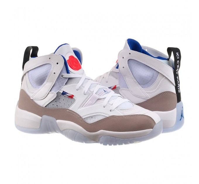 Баскетбольні кросівки чоловічі Jordan Jumpman Two Trey (DX6551-104)
