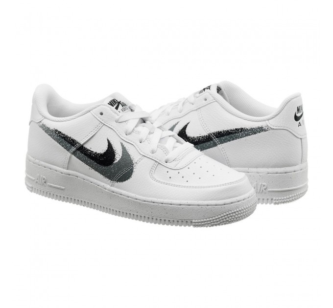 Кросівки жіночі Nike Air Force 1 Gs (FD0694-100)