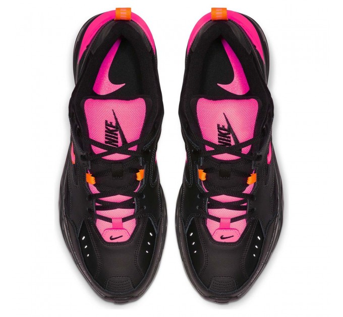 Кросівки Nike M2K Tekno 008 колір: чорний