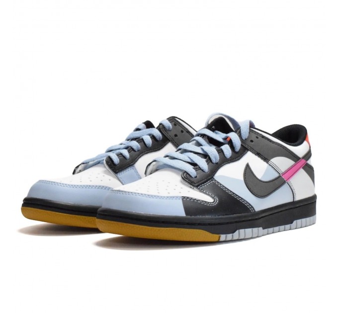 Кроссовки Nike D Low Se (Gs) FJ2686-100