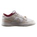 Кроссовки женские Nike Dunk Low Se Just Do It White Phantom (W) (DV1160-100)