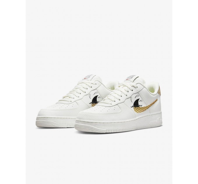 Кроссовки мужские Nike Air Force 1 07 Lv8 Next Nature (DM0117-100)