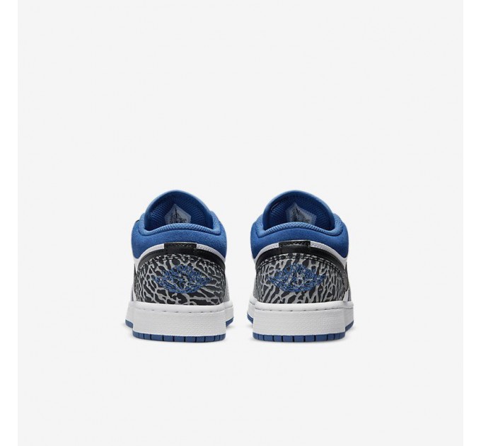 Кроссовки женские Nike 1 Low Se True Blue (DQ2514-140)