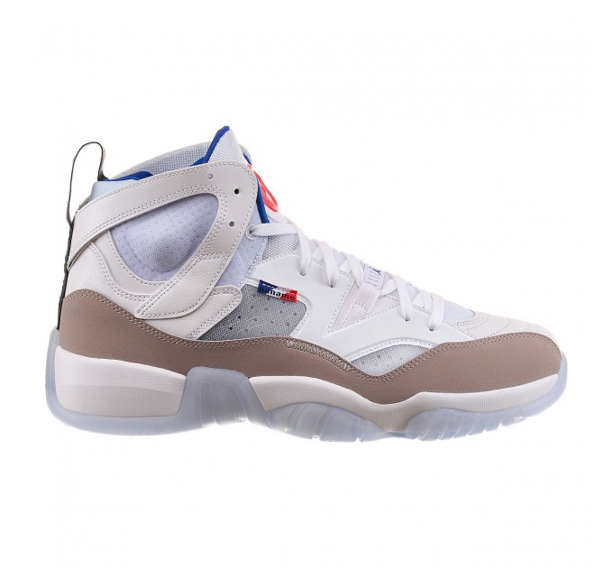 Баскетбольні кросівки чоловічі Jordan Jumpman Two Trey (DX6551-104)