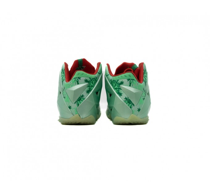 Кроссовки Nike Youth Us 7 Lebron 11 Christmas Snkr Multi 621712-301