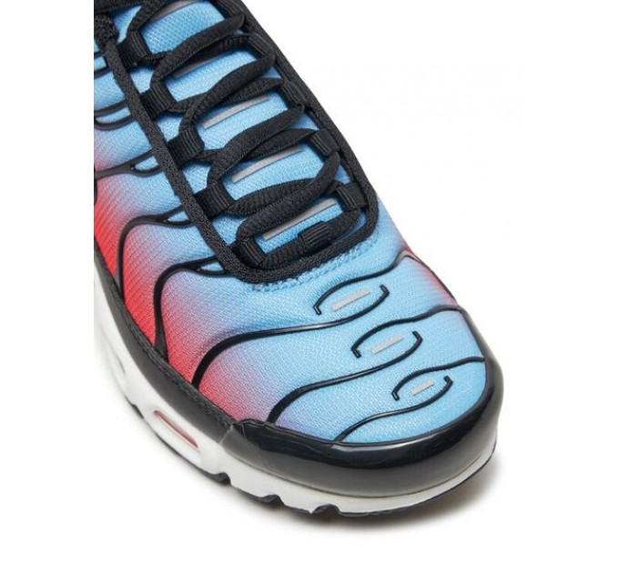 Кроссовки Nike Air Max Plus Университет Blue Light Crimson (W) HF5386-001