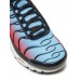 Кроссовки Nike Air Max Plus Университет Blue Light Crimson (W) HF5386-001