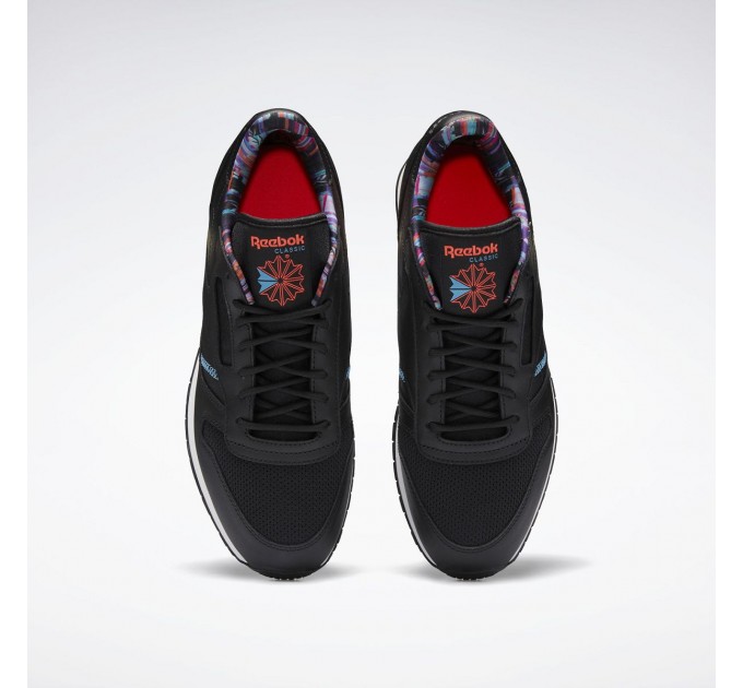 Кроссовки Reebok Cl Lthr Clip