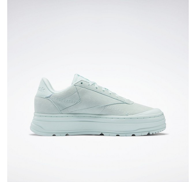 Кроссовки Reebok Club C Double Geo