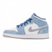 Кроссовки Jordan 1 Mid Gs DR6235-401