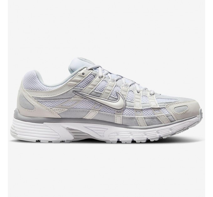 Кроссовки женские Nike P-6000 Summit White Pure Platinum (FV6603-101)