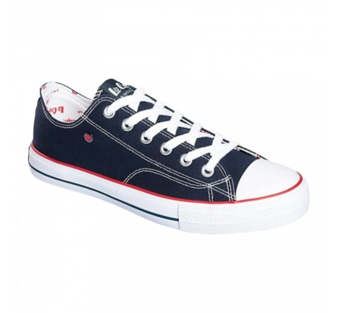 Кеды Lee Cooper Shoes Blue Lcw-22-31-0877La 39 LCW-22-31-0877LA