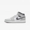 Кроссовки детские Jordan 1 Mid (Gs) (554725-078)