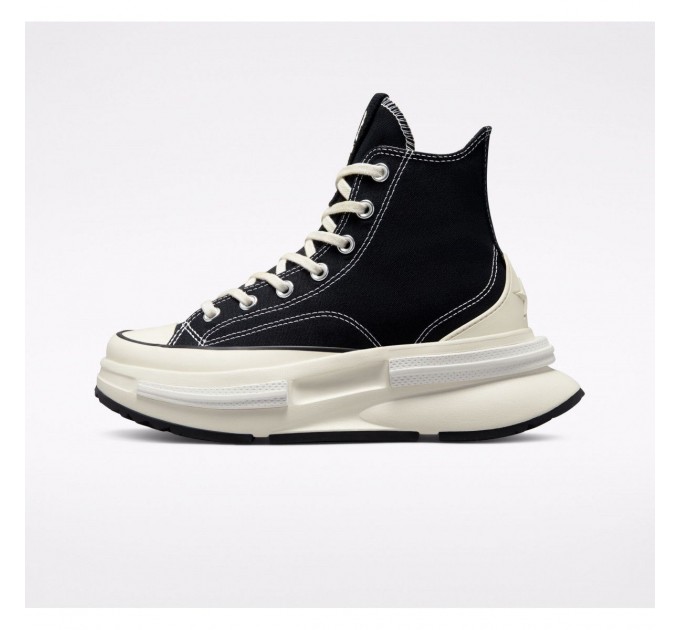 Кросівки жіночі Converse Run Star Legacy Cx Black (A00869C)