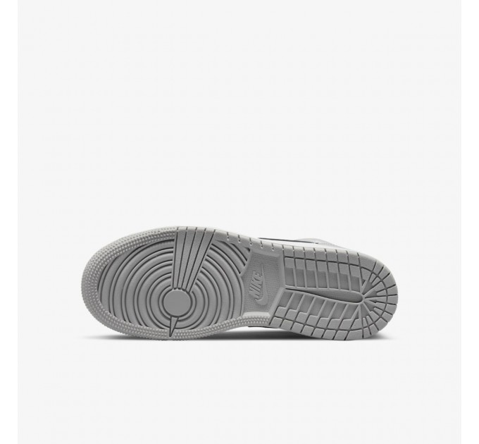 Кроссовки детские Jordan 1 Mid (Gs) (554725-078)