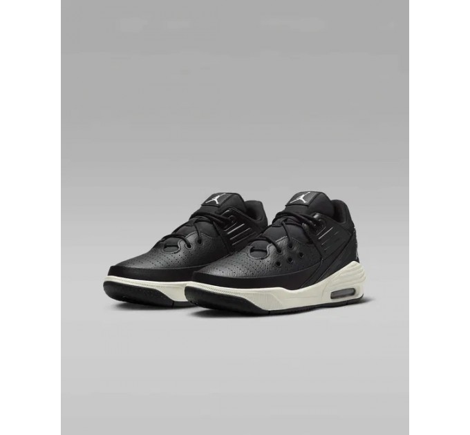 Кросівки Дитячі Jordan Max Aura 5 Black Phantom DZ4352-010