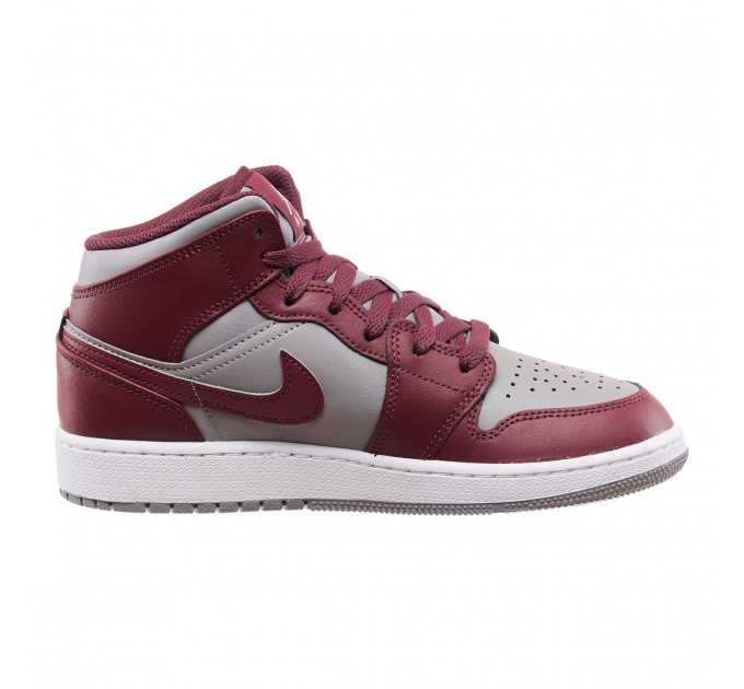 Кросівки жіночі Jordan 1 Mid Gs (DQ8423-615)