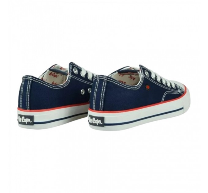Кеды Lee Cooper Shoes Blue Lcw-22-31-0877La 39 LCW-22-31-0877LA