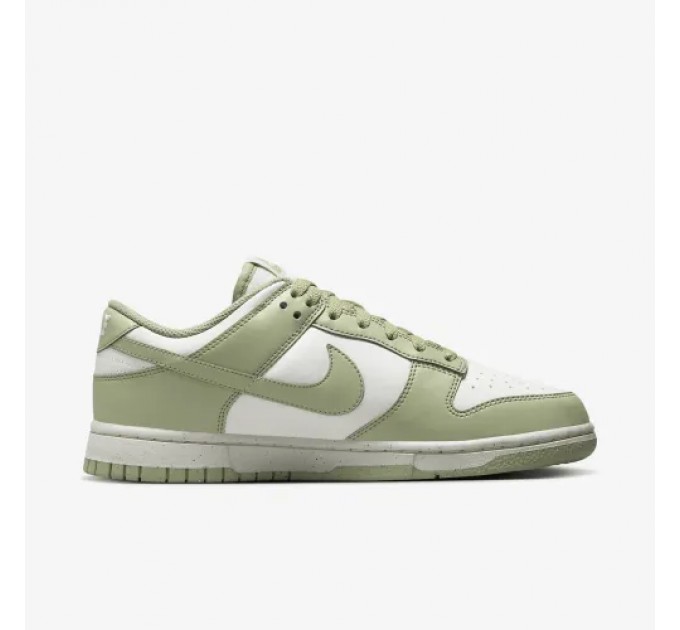 Кроссовки Nike Dunk Low Next Nature Green/White HF5384-300