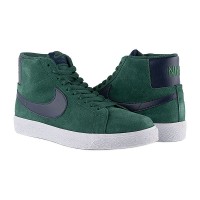 Кроссовки Nike Sb Zoom Blazer Mid 864349-302