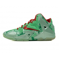 Кроссовки Nike Youth Us 7 Lebron 11 Christmas Snkr Multi 621712-301