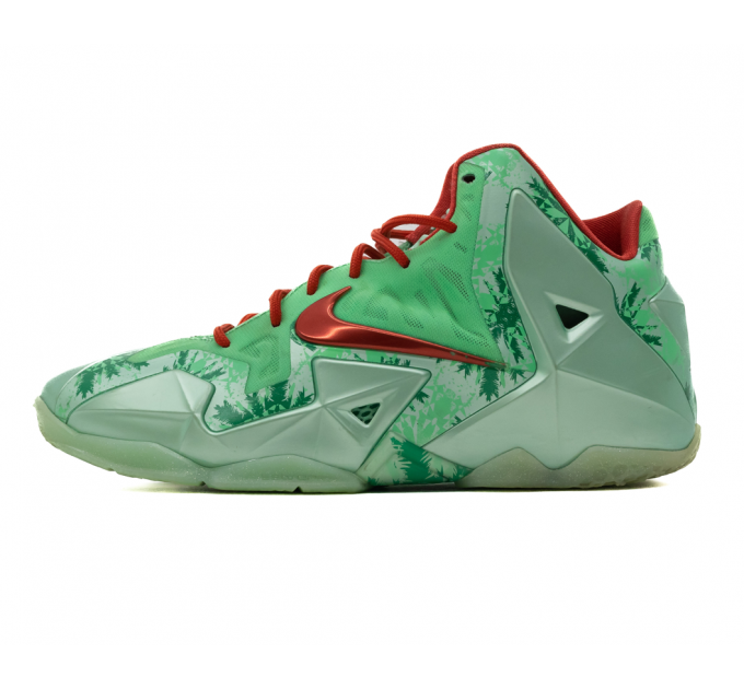 Кроссовки Nike Youth Us 7 Lebron 11 Christmas Snkr Multi 621712-301