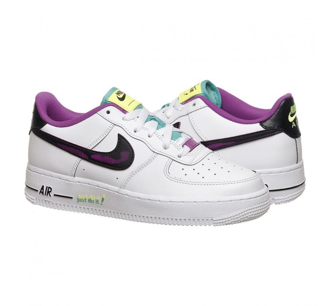 Кросівки жіночі Nike Air Force 1 Lv8 Gs (DX3933-100)