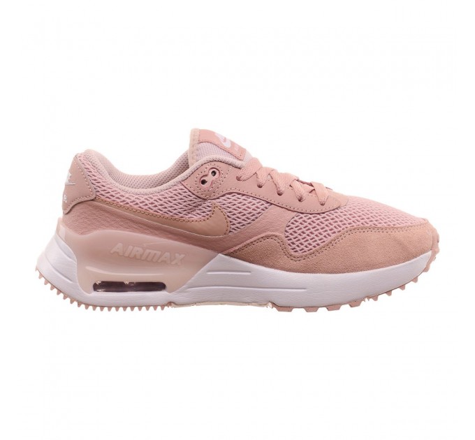 Кросівки жіночі Nike Air Max Systm Pink (DM9538-600)