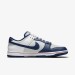 Кроссовки мужские Nike Dunk Low Retro Emb (DD3363-001)