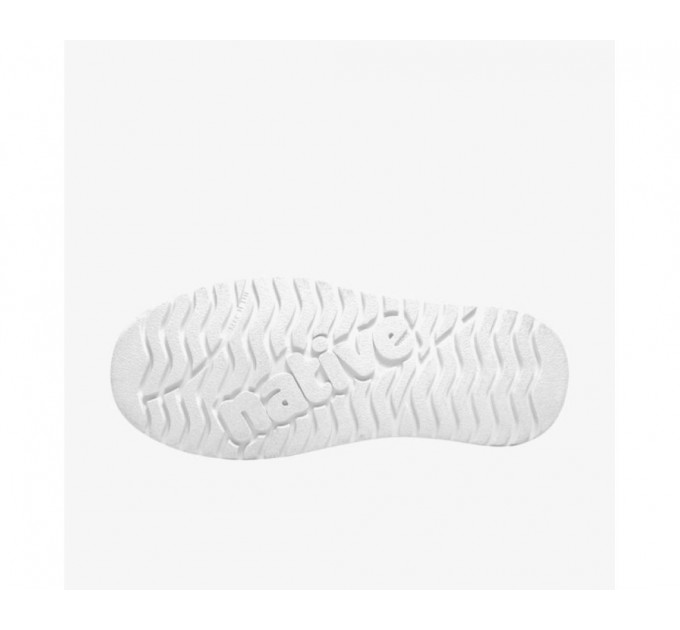 Кроссовки Native Chamonix Jiffy Black/Shell Whte 41106000-1105