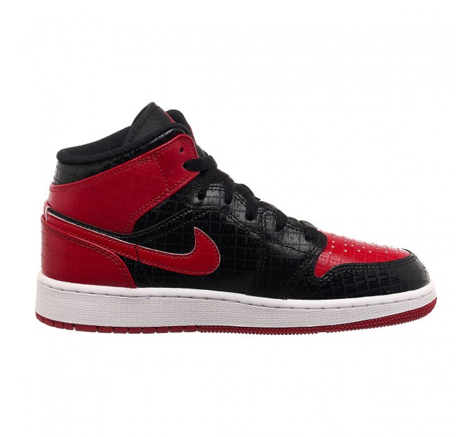 Кросівки Jordan Air 1 Mid Ss DM9650-001